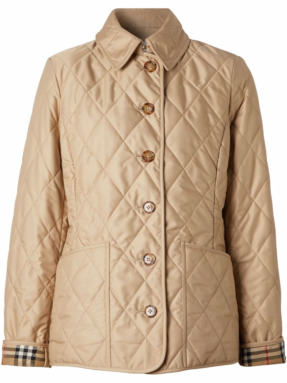 Якета Burberry бежови