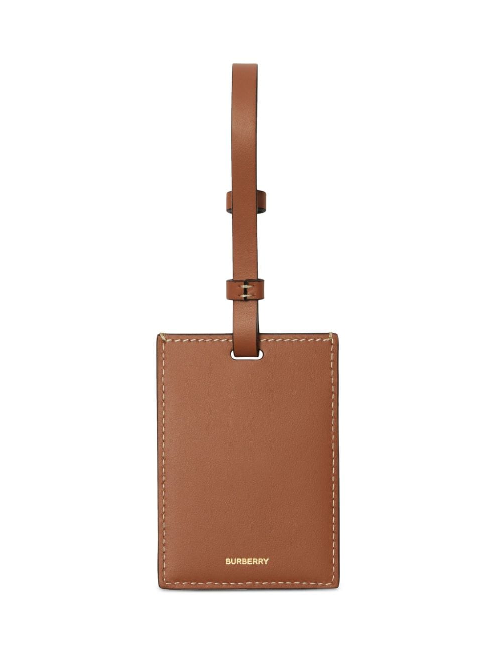 Кариран етикет за багаж Burberry