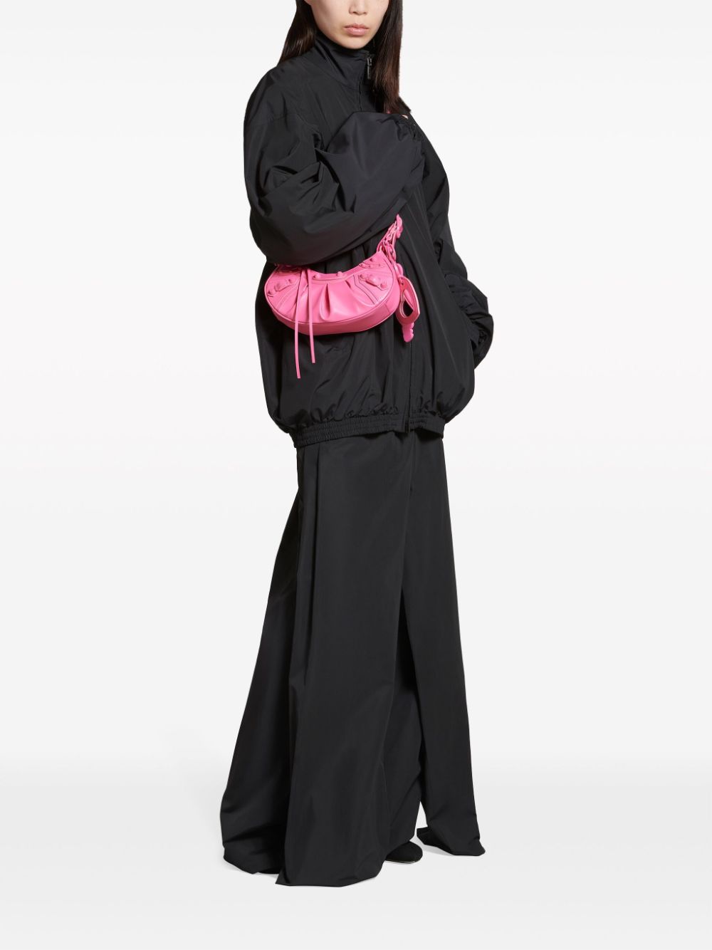Чанта през рамо Balenciaga Le Cagole Xs