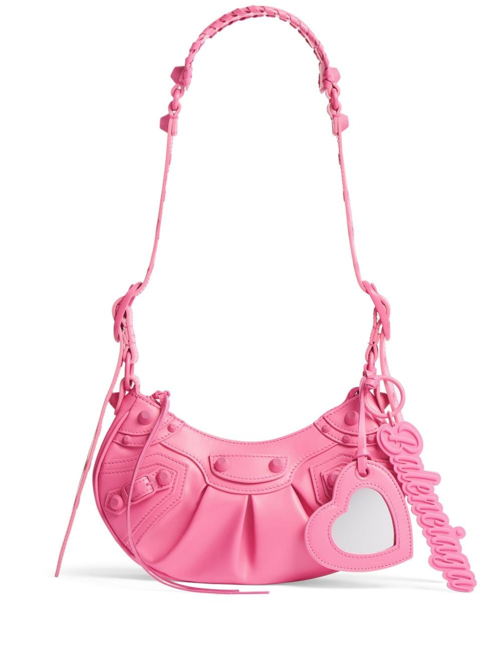 Чанта през рамо Balenciaga Le Cagole Xs