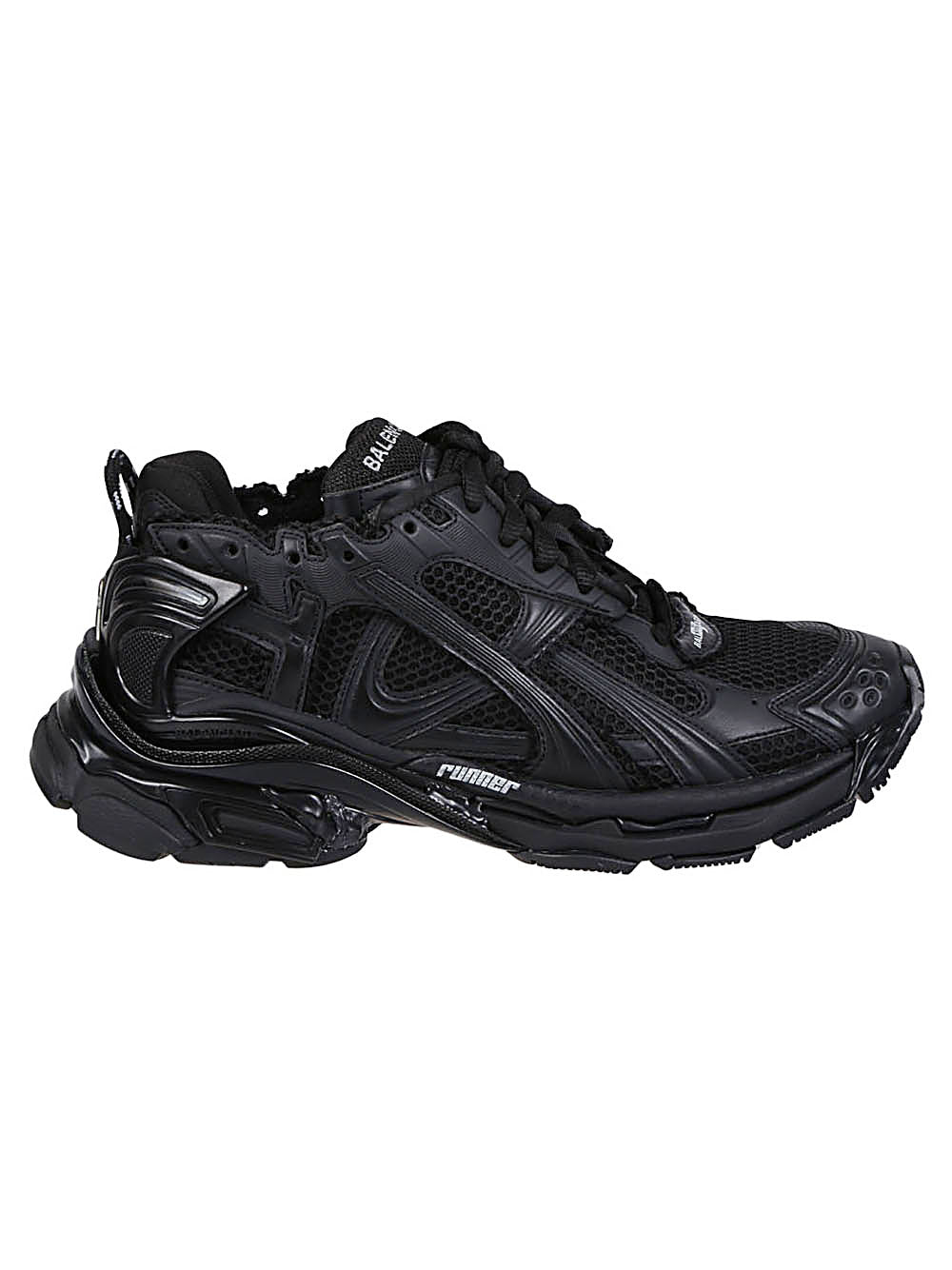Ниски кецове Balenciaga Runner