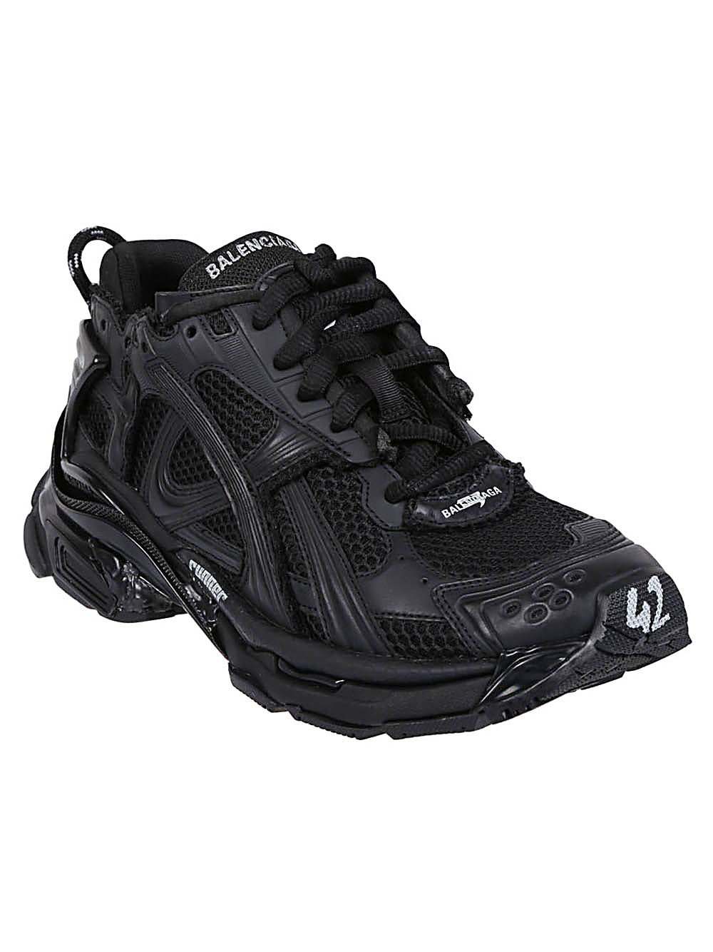 Ниски кецове Balenciaga Runner