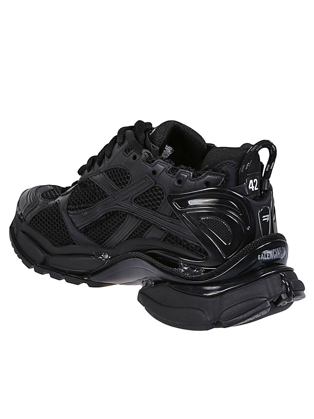 Ниски кецове Balenciaga Runner