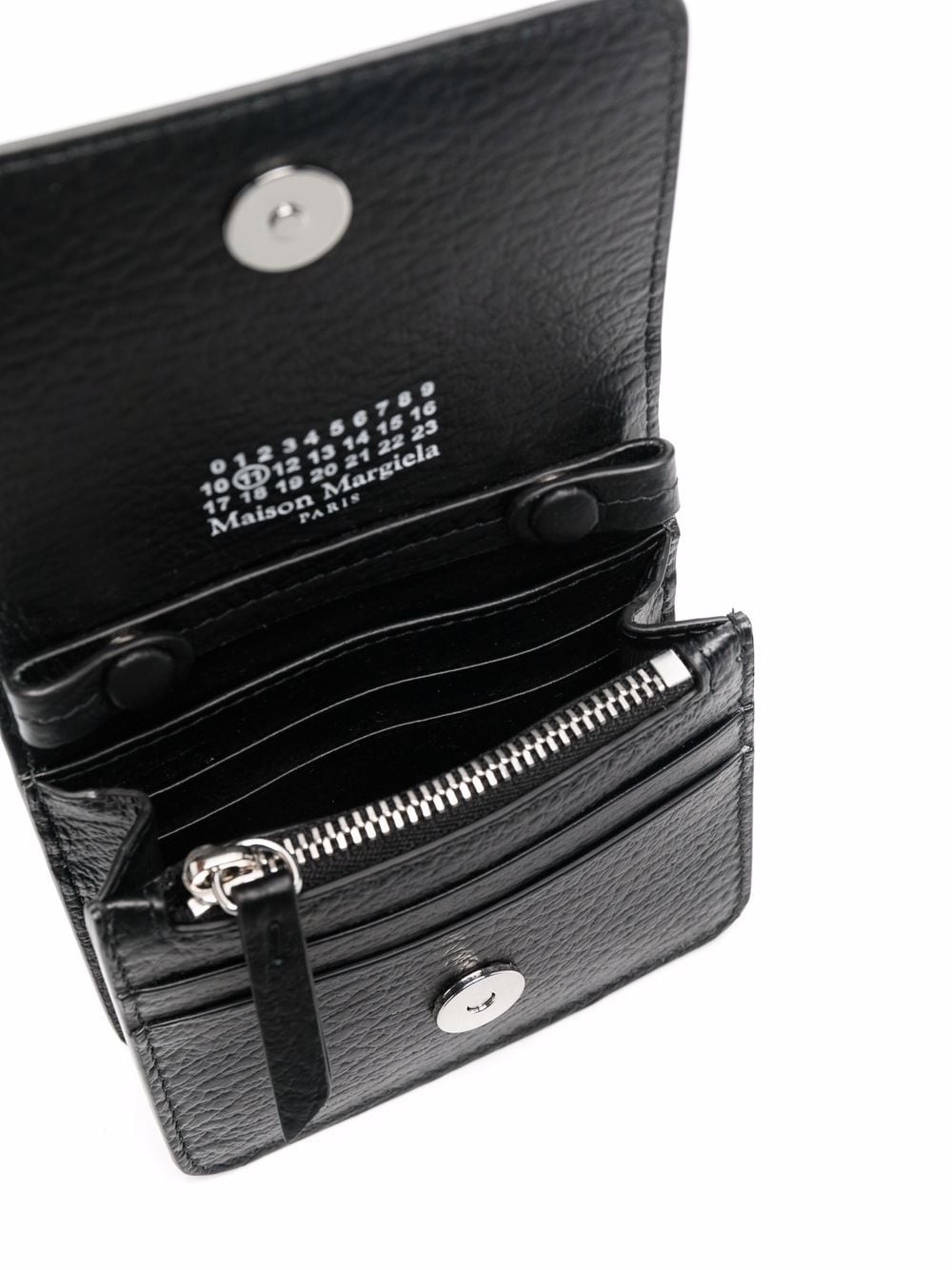 Портфейли Maison Margiela черни