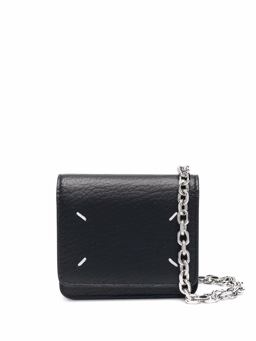 Портфейли Maison Margiela черни