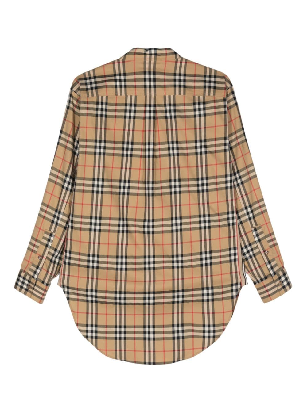 Ризи Burberry бежови