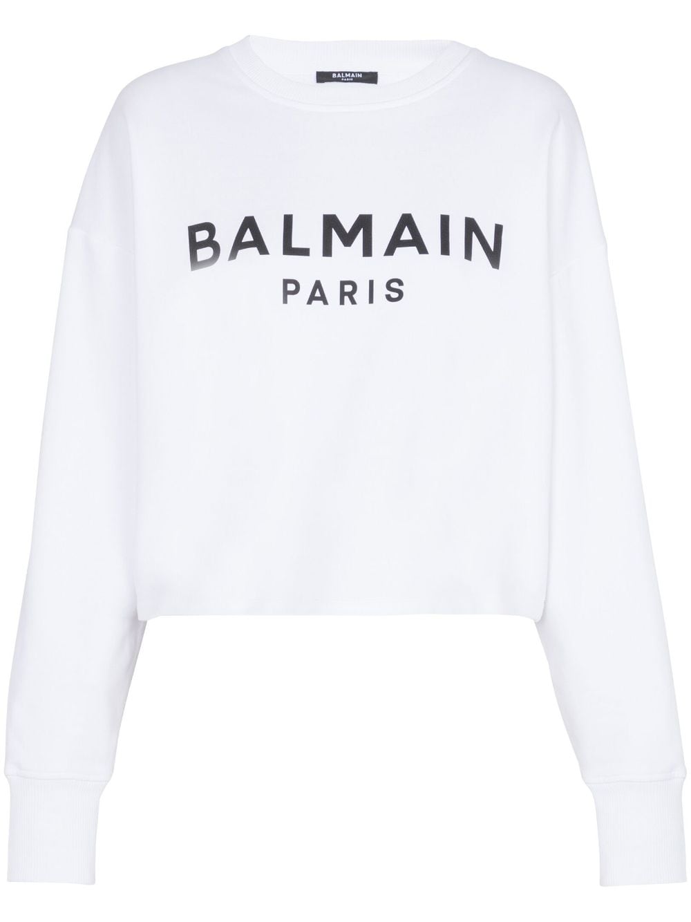 Пуловери Balmain бели