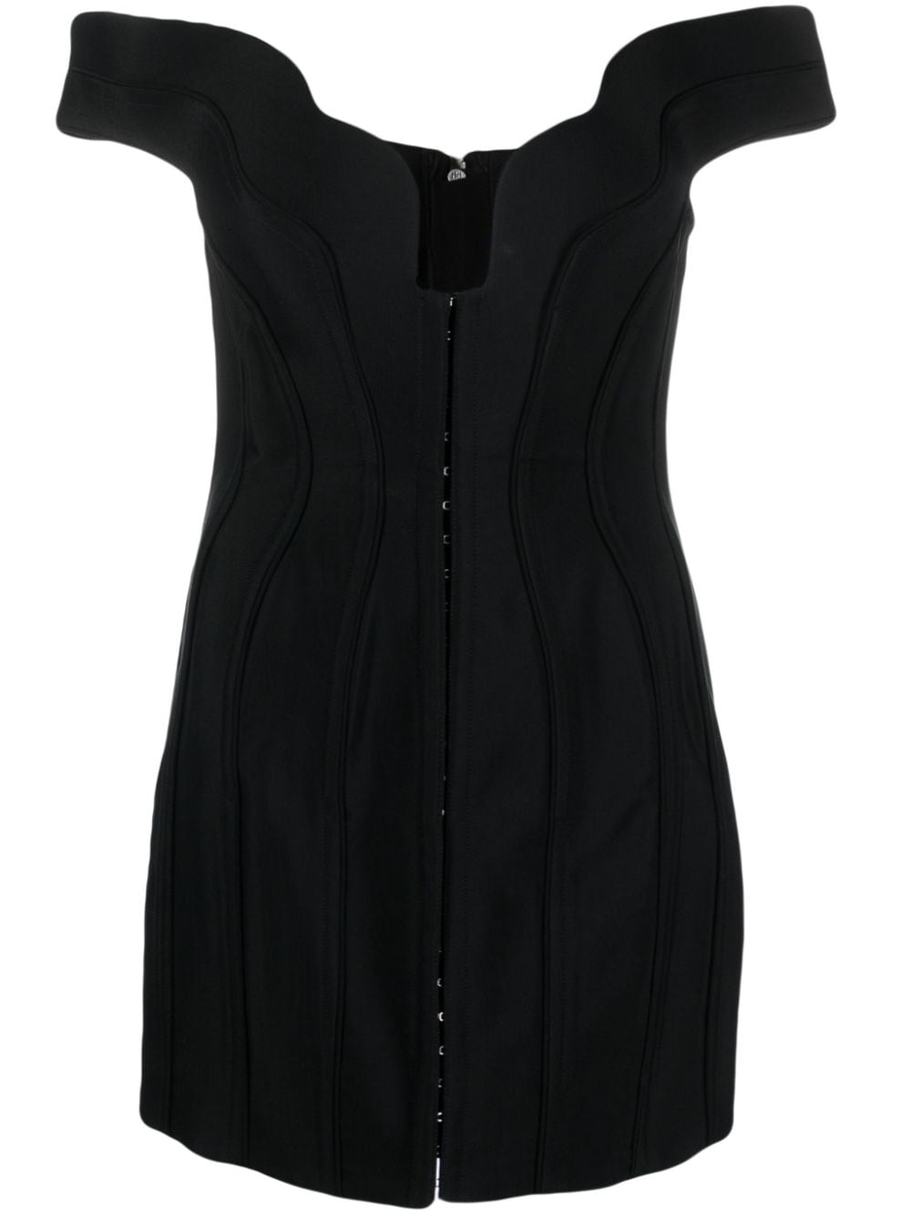 Рокли MUGLER Черни