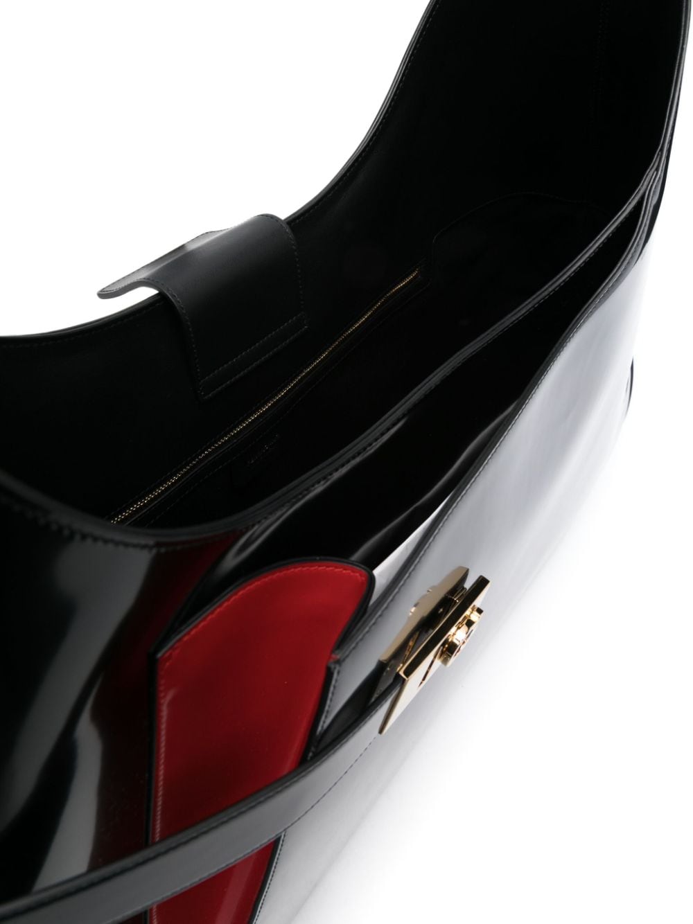Чанта за рамо Ferragamo Extra Large Hobo