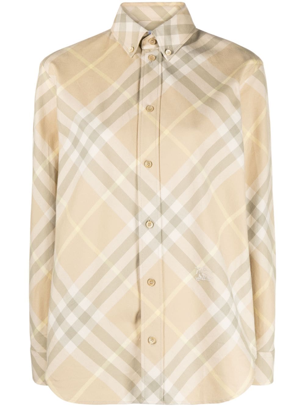 Ризи Burberry бежови