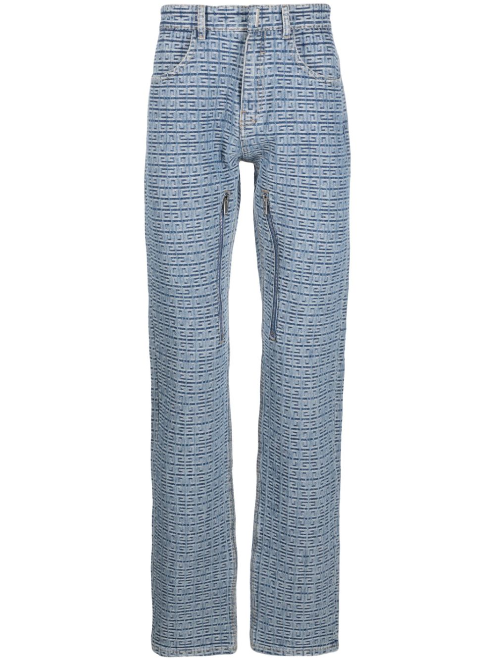 Джинси Givenchy Clear Blue