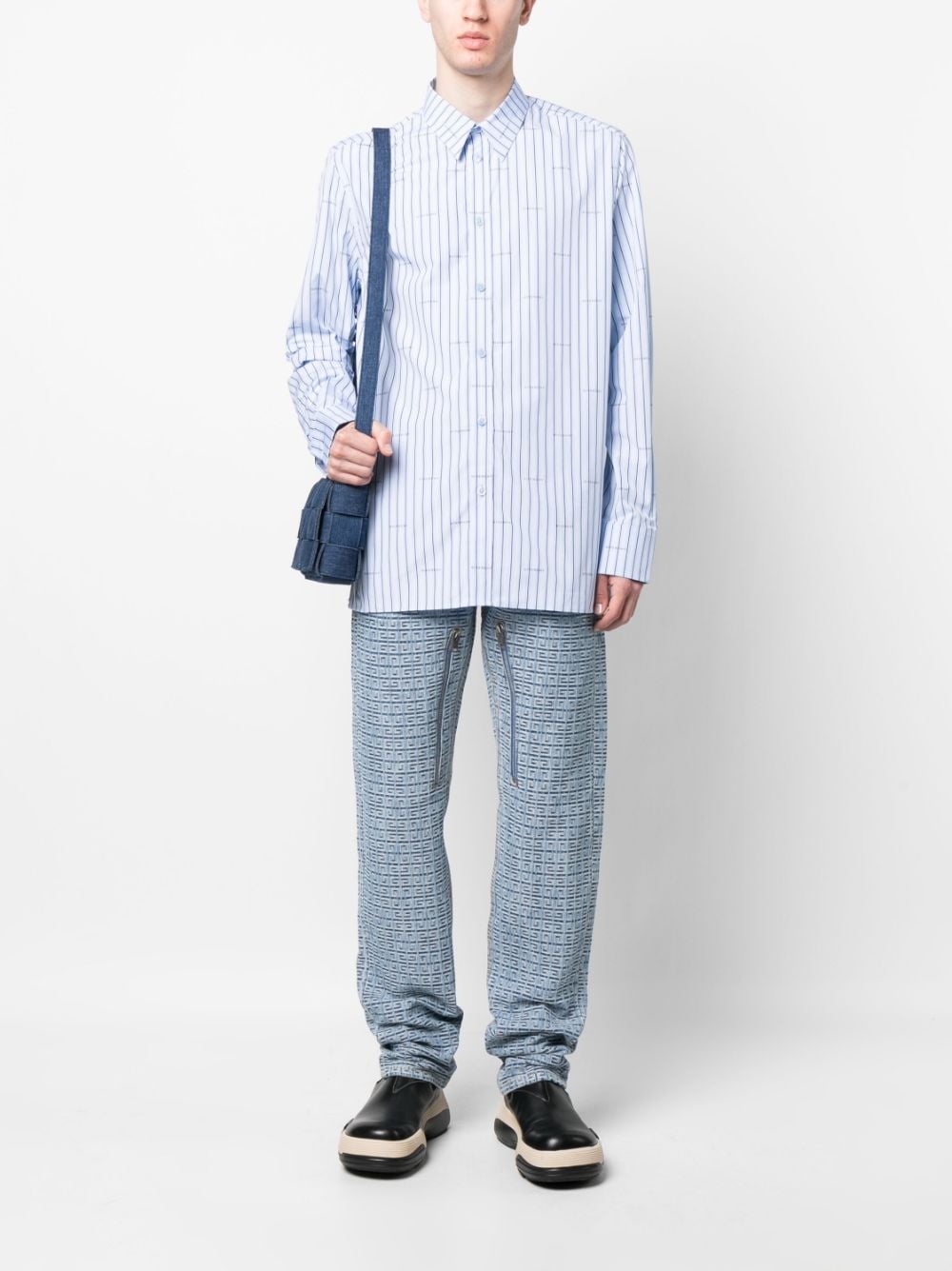 Джинси Givenchy Clear Blue