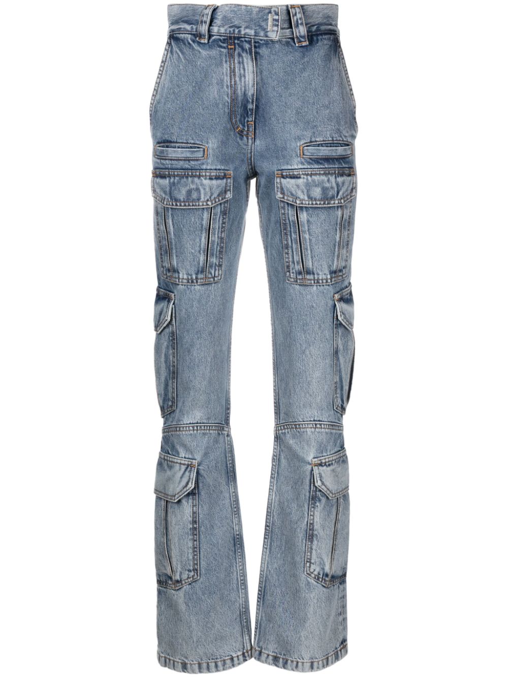 Джинси Givenchy Clear Blue