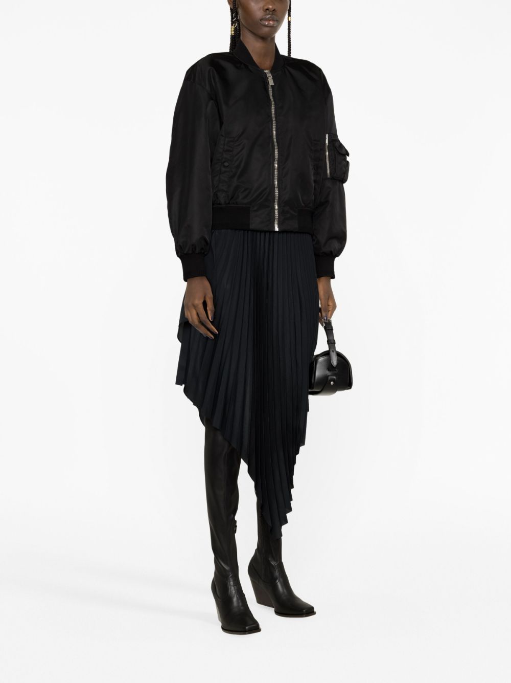 Палта Givenchy черни