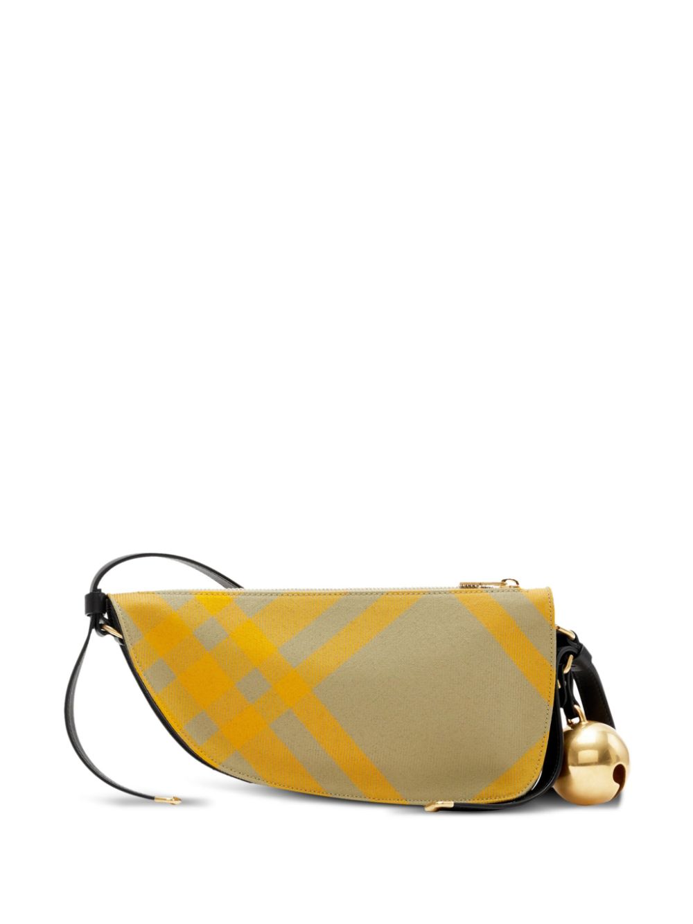 Чанта през рамо Burberry Sling Shield