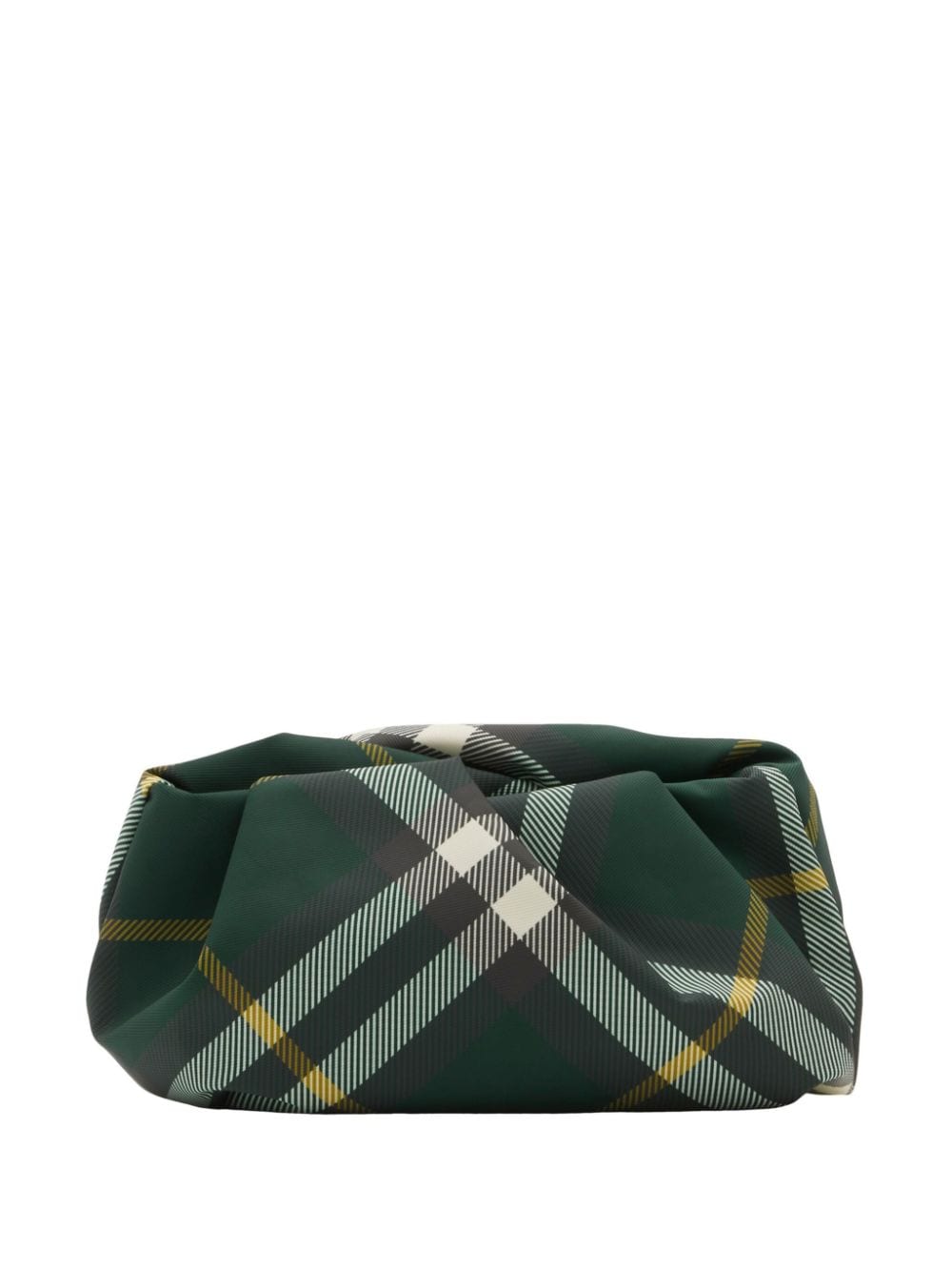 Чанта Burberry Rose Checked Clutch