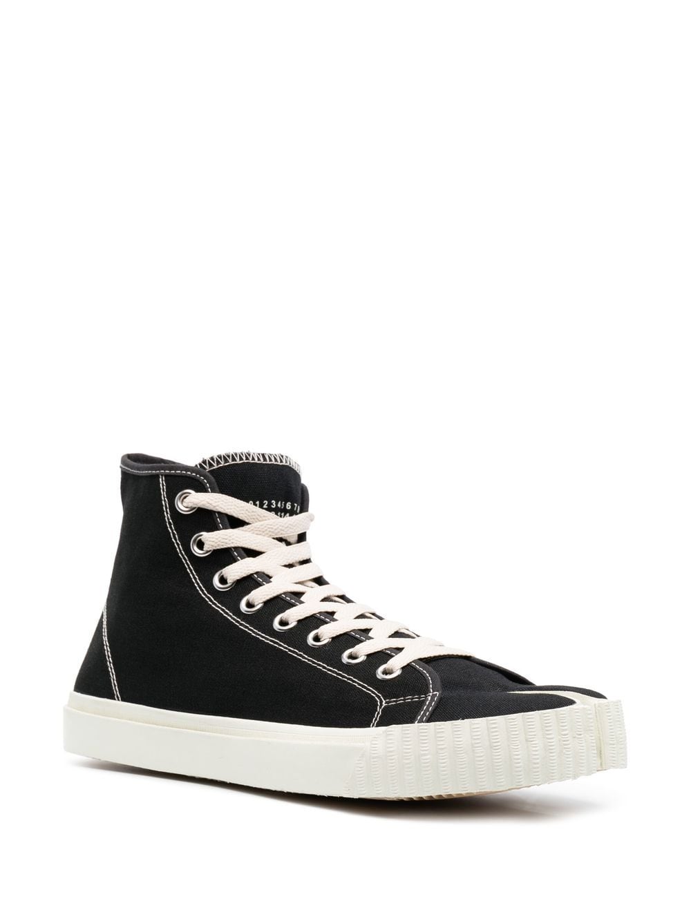 Високи маратонки Maison Margiela Tabi
