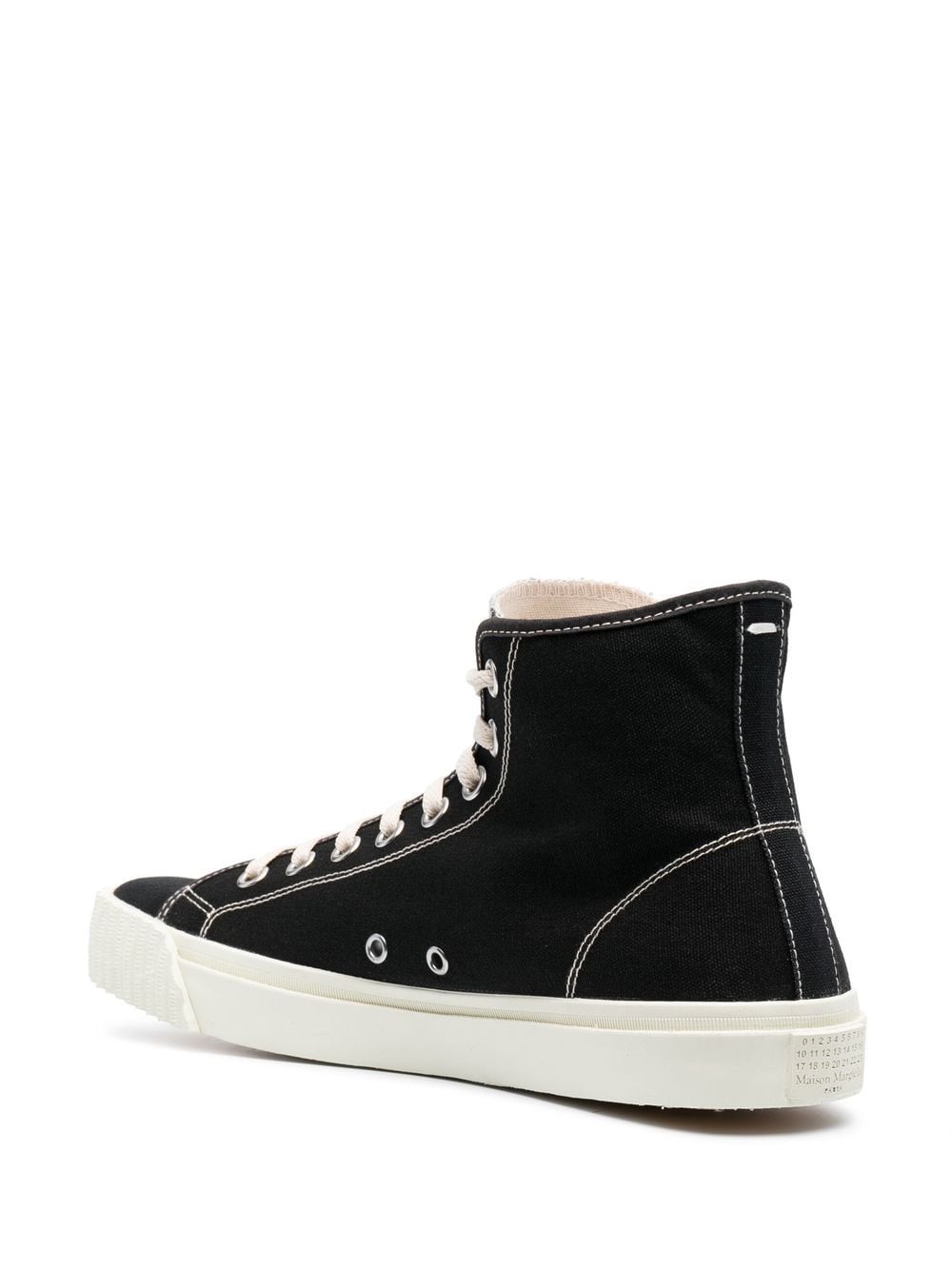 Високи маратонки Maison Margiela Tabi