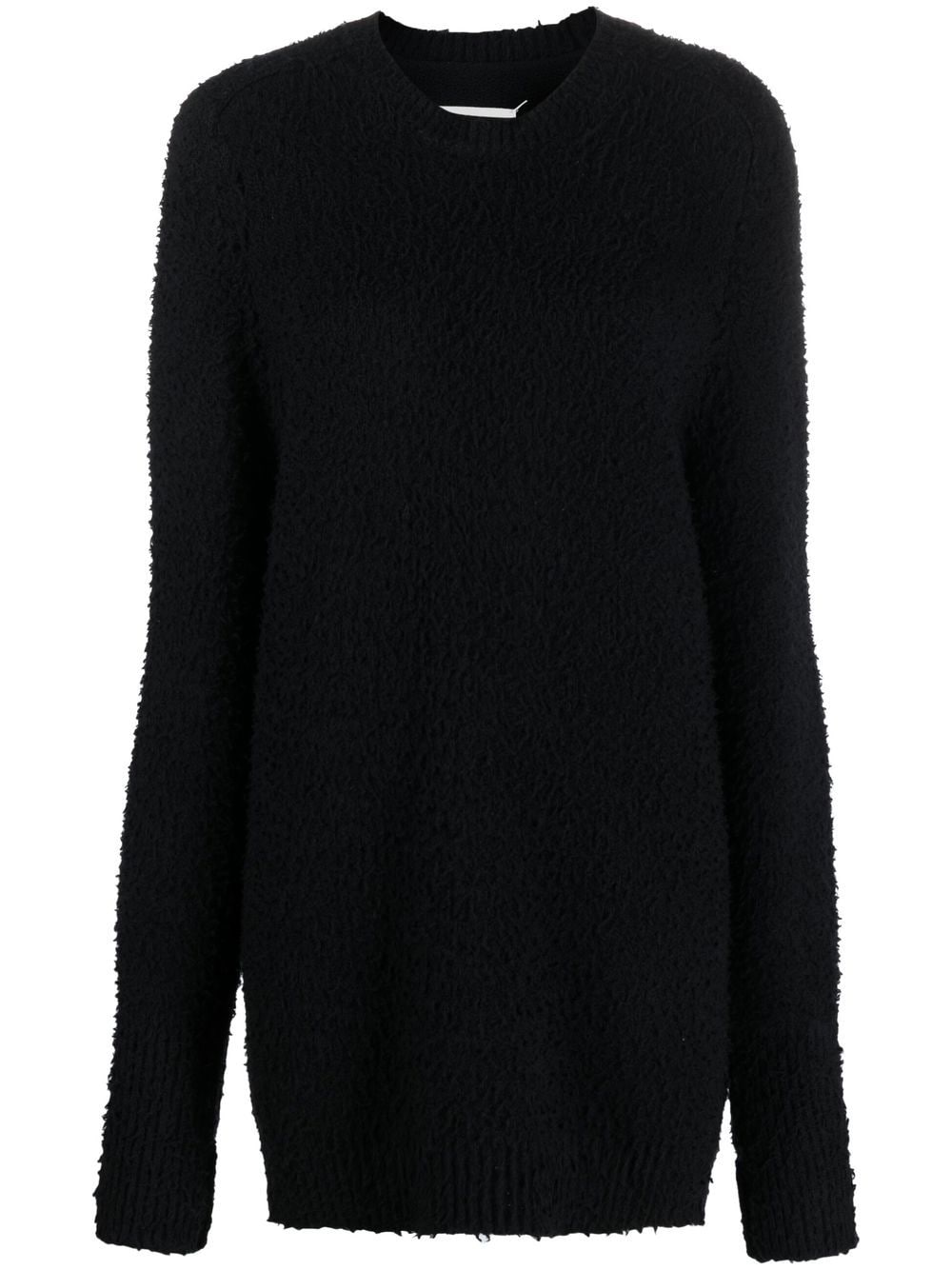 Пуловери Maison Margiela черни