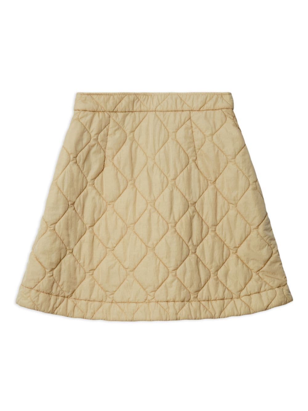 Поли Burberry бели
