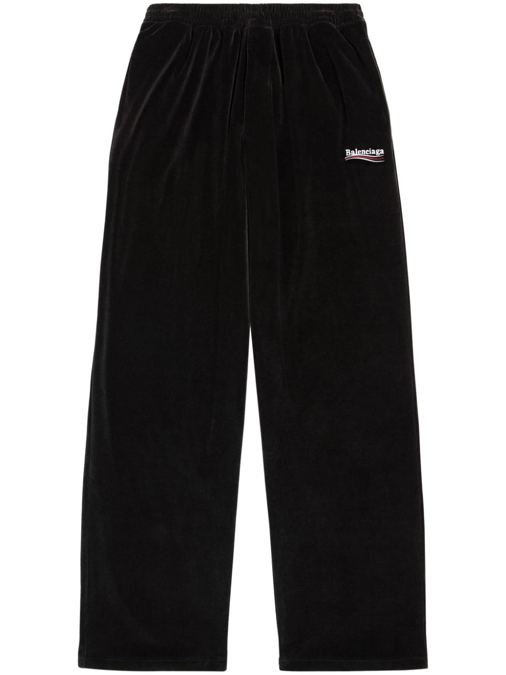 Спортни панталони с бродирано лого на Balenciaga