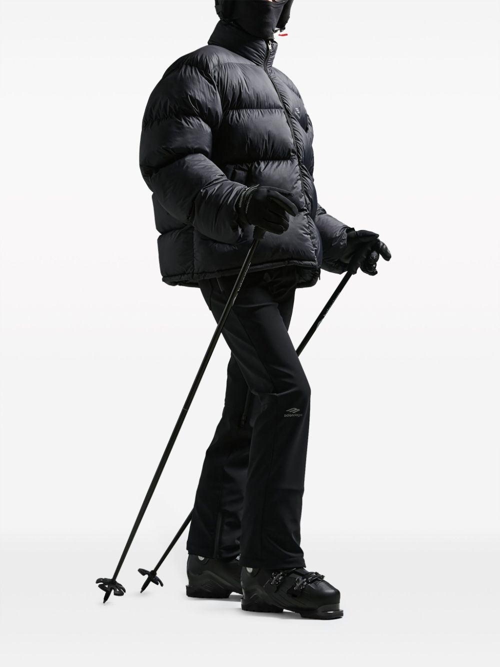 Ски панталон Balenciaga с 5 джоба
