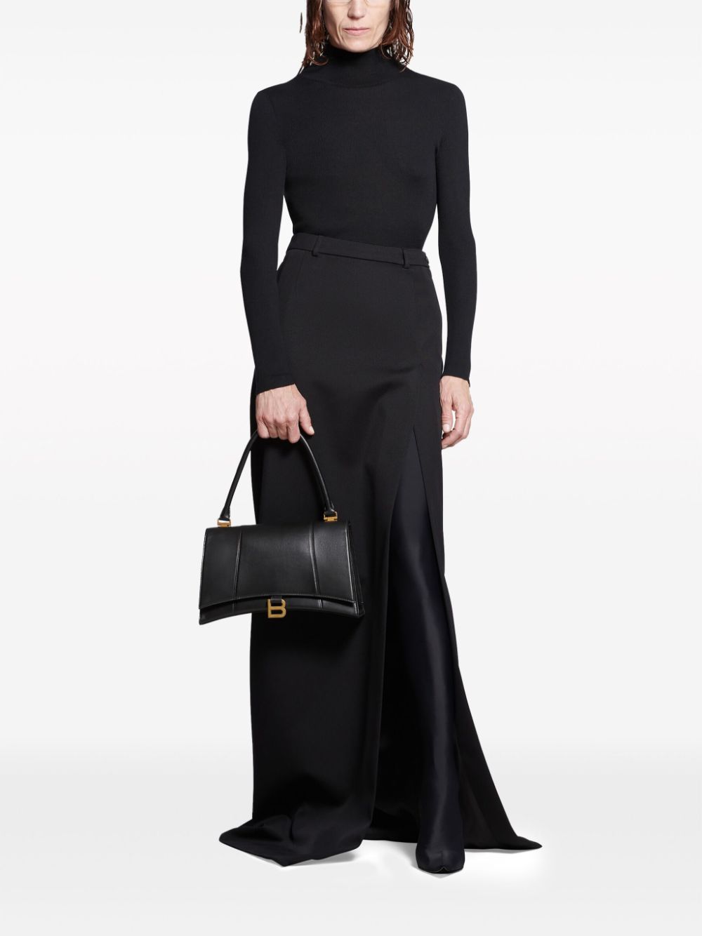 Макси пола с цепка Balenciaga