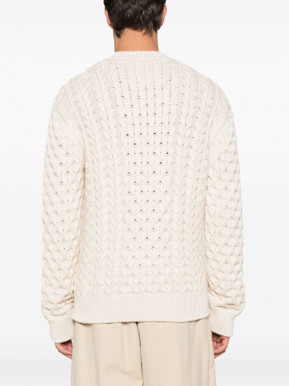 Пуловери Givenchy бежови