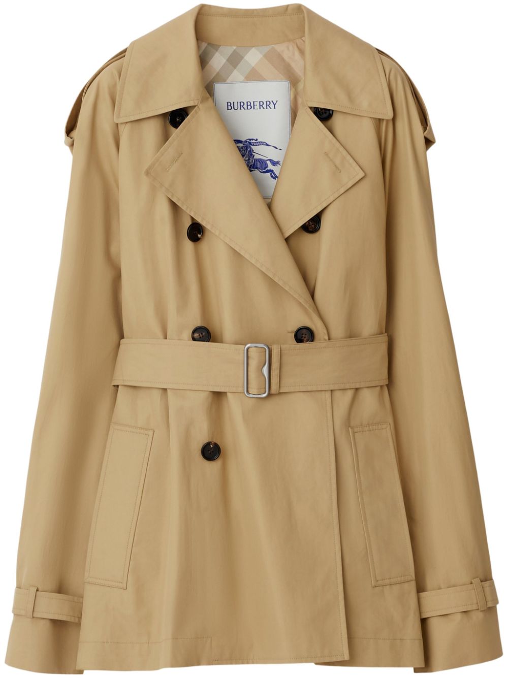 Палта Burberry бежови
