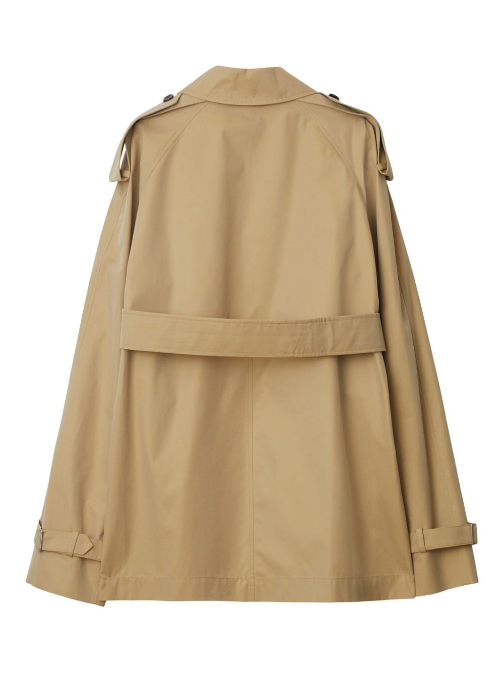 Палта Burberry бежови