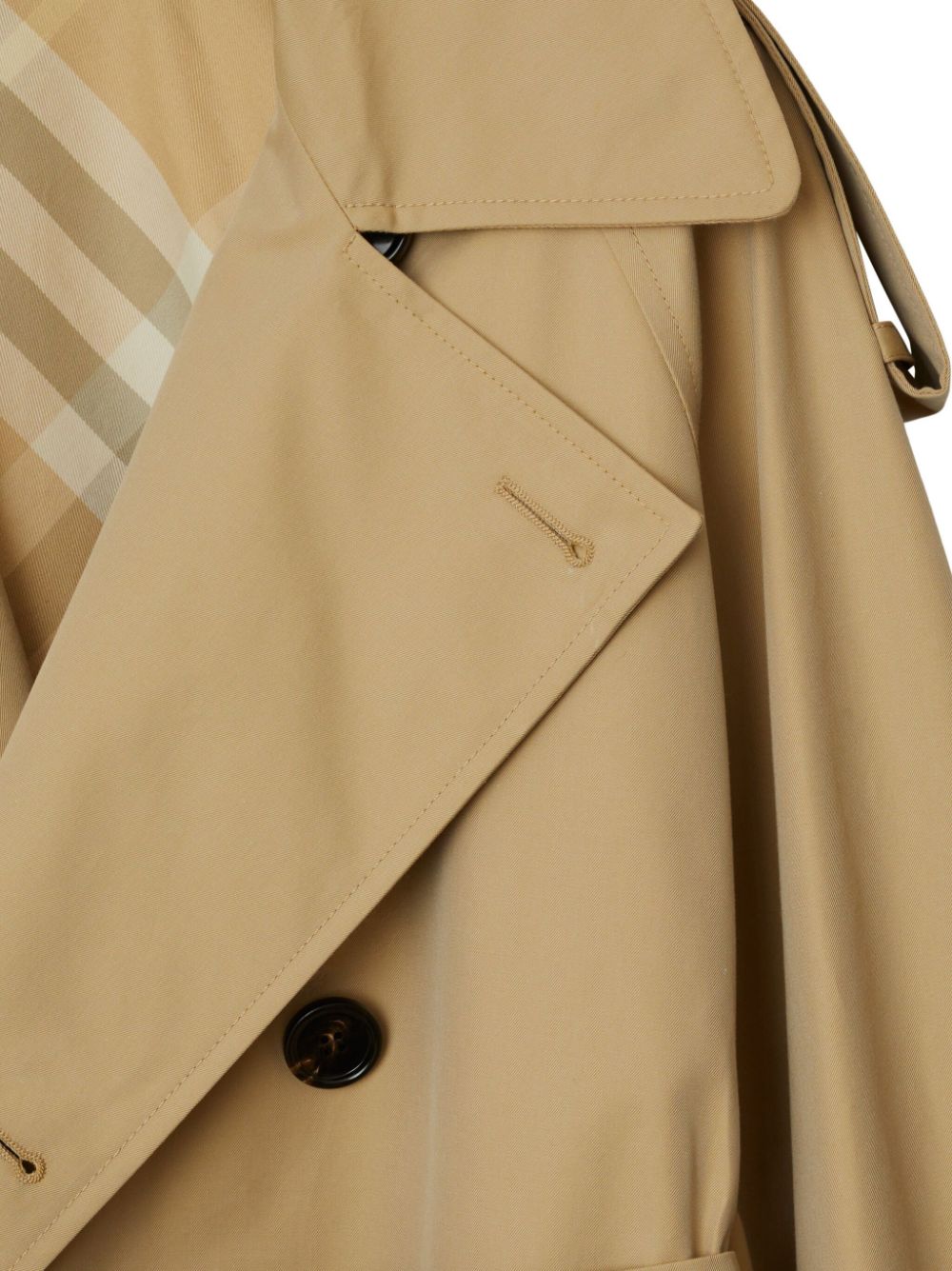 Палта Burberry бежови