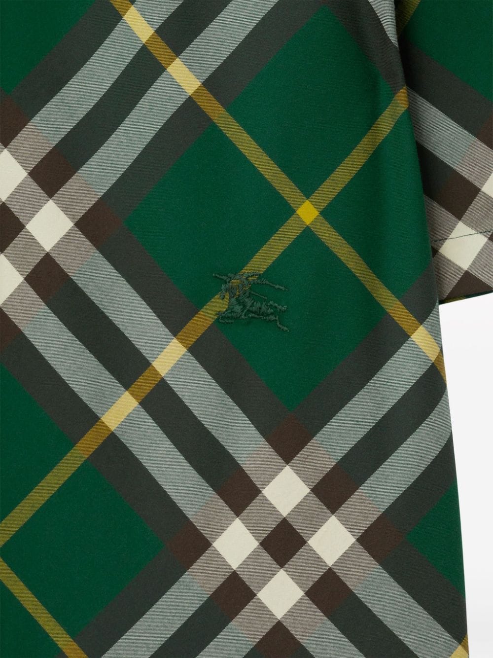 Зелени ризи Burberry
