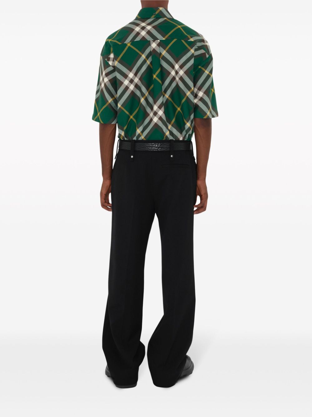 Зелени ризи Burberry