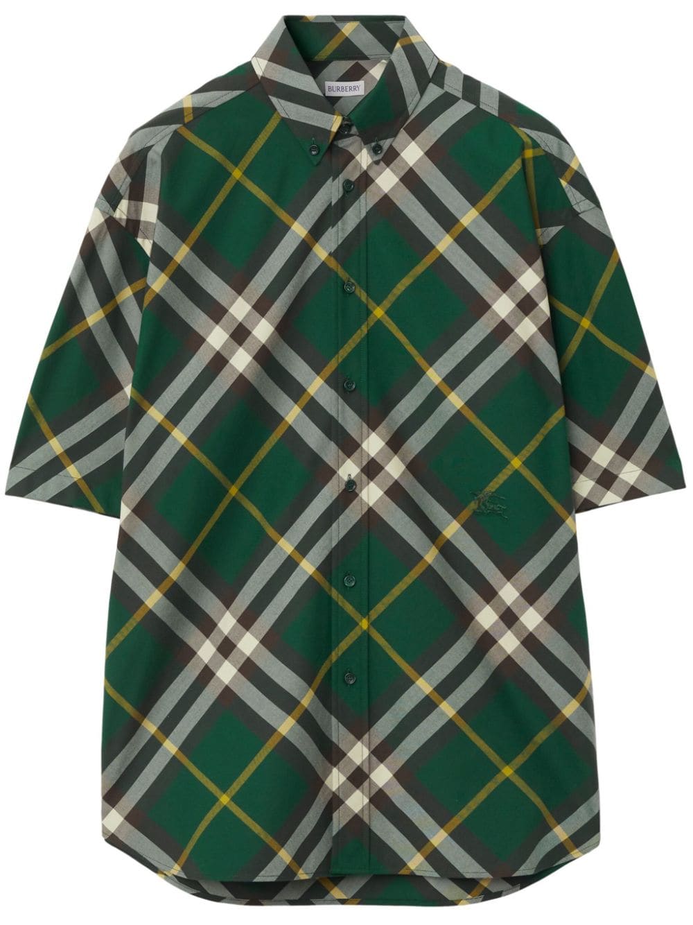 Зелени ризи Burberry