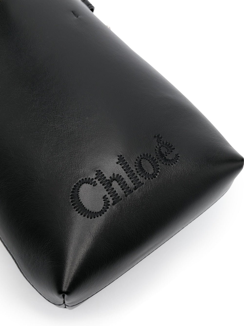 Чанта тип „тоут“ Chloè Chloé Micro Sense