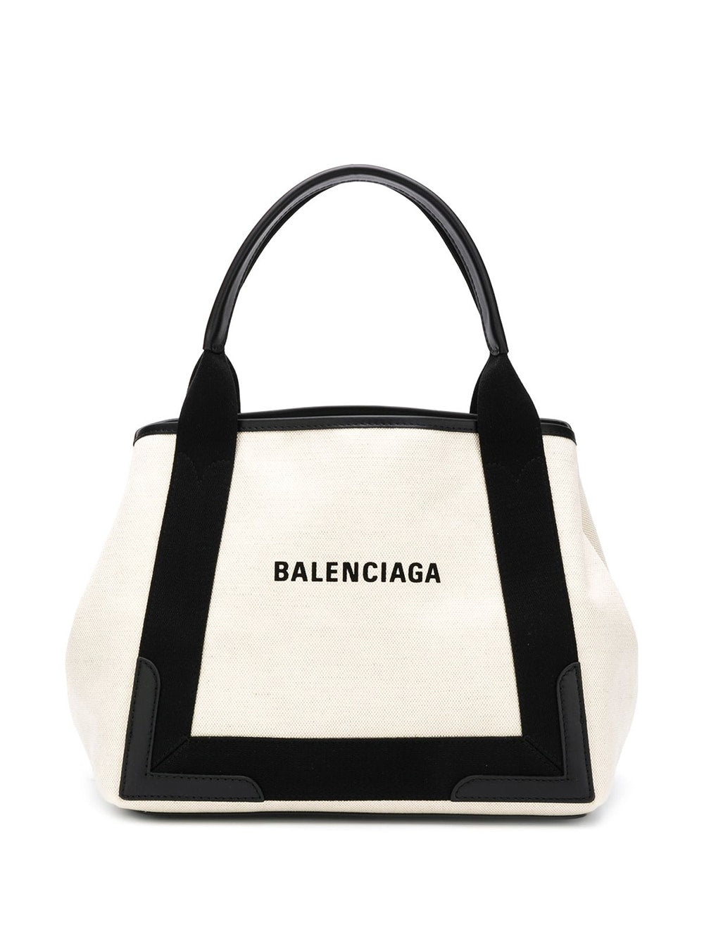 Платнена чанта Balenciaga с подвижна торбичка