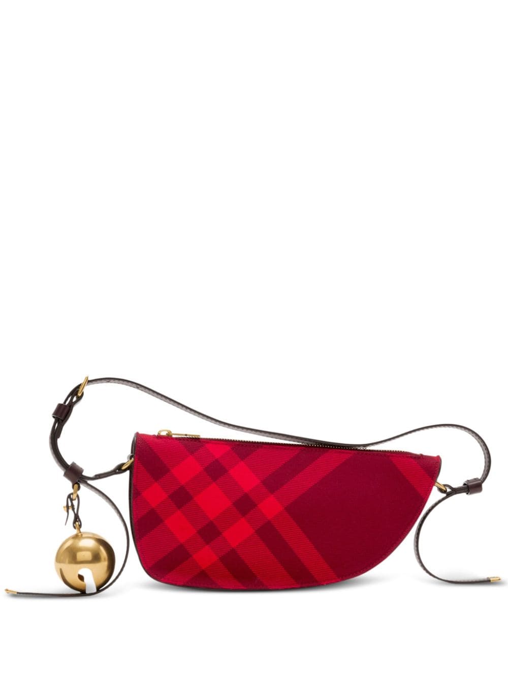Мини чанта през рамо Burberry Shield