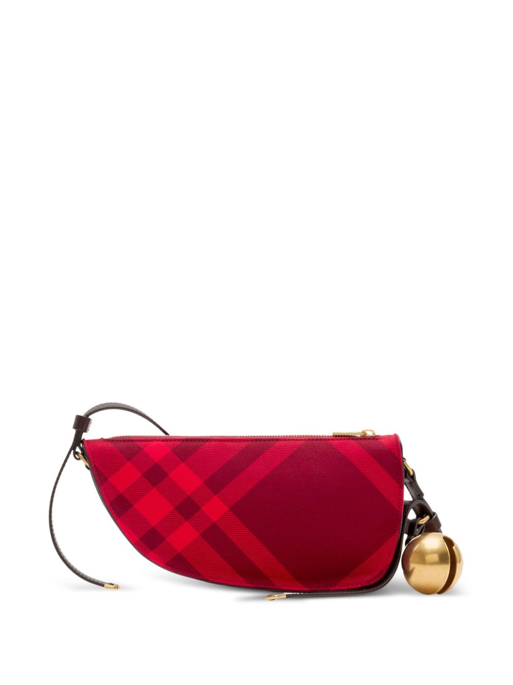 Мини чанта през рамо Burberry Shield