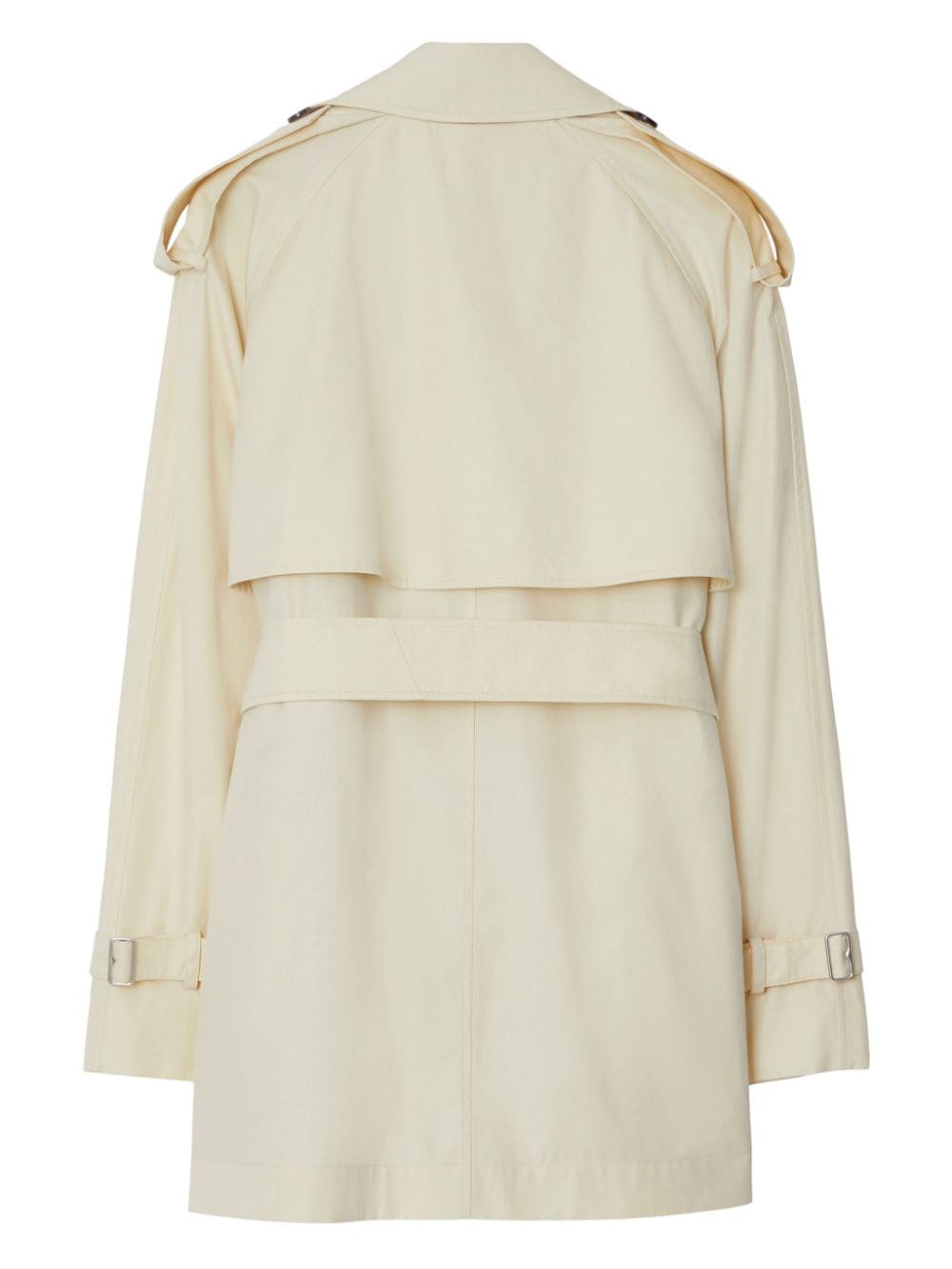 Якета Burberry бели