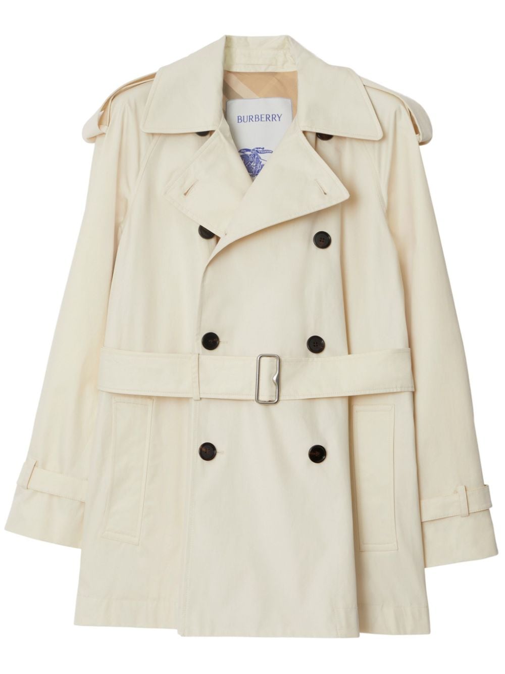 Якета Burberry бели