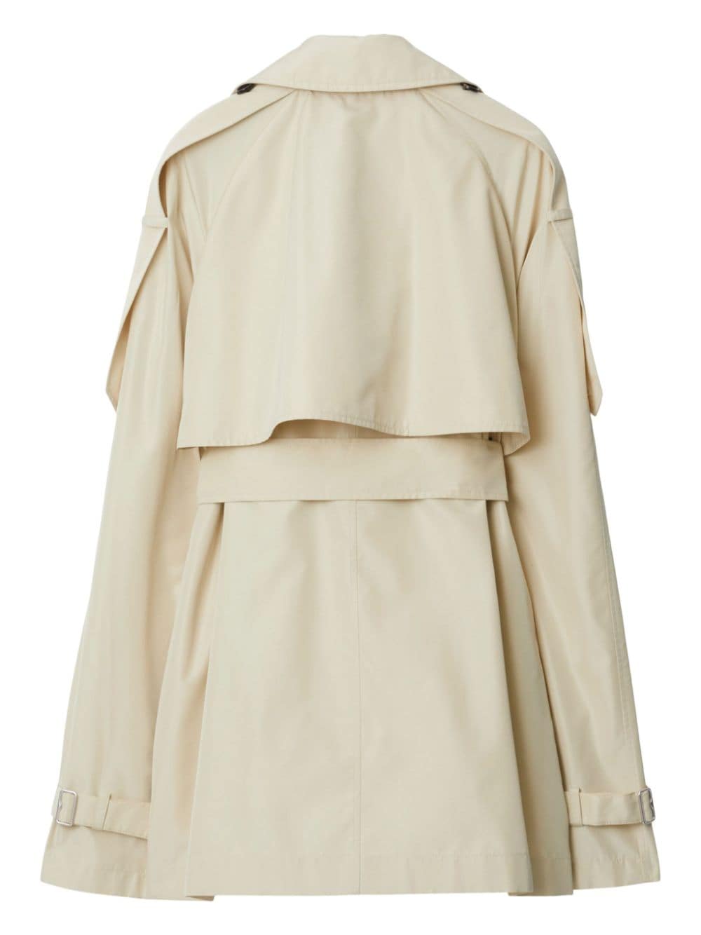 Якета Burberry бели