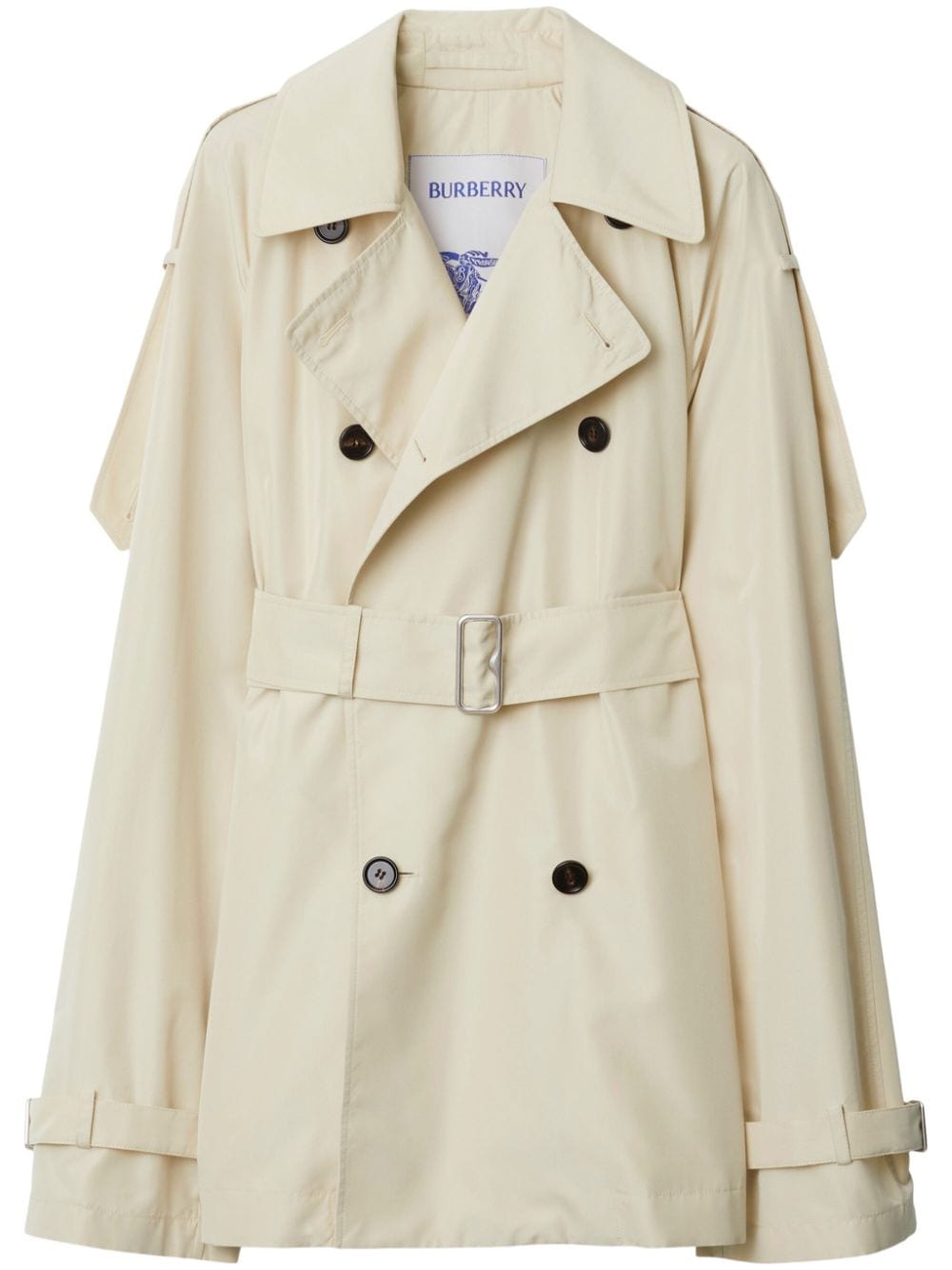 Якета Burberry бели