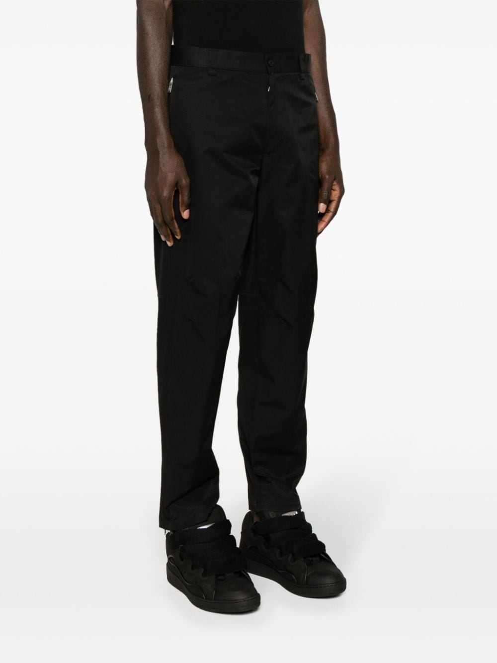Панталон Lanvin Черен