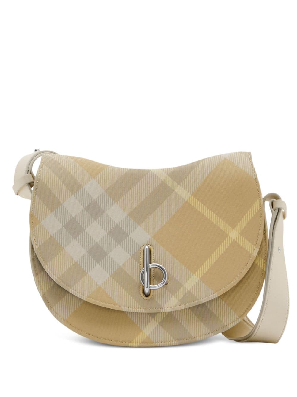 Чанта през рамо Burberry Rocking Horse Checked