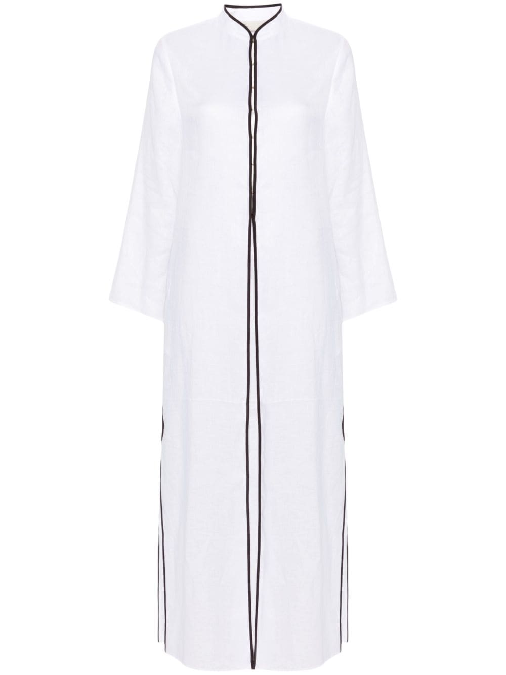 Облекло Tory Burch Sea в бяло