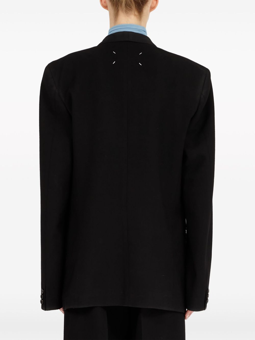 Якета Maison Margiela черни