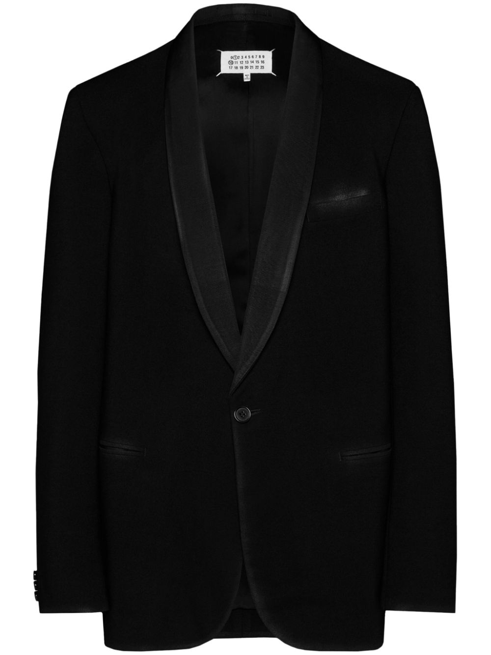 Якета Maison Margiela черни