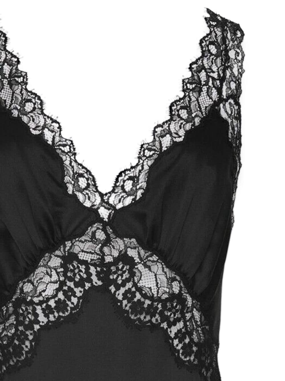 Черни рокли на Saint Laurent