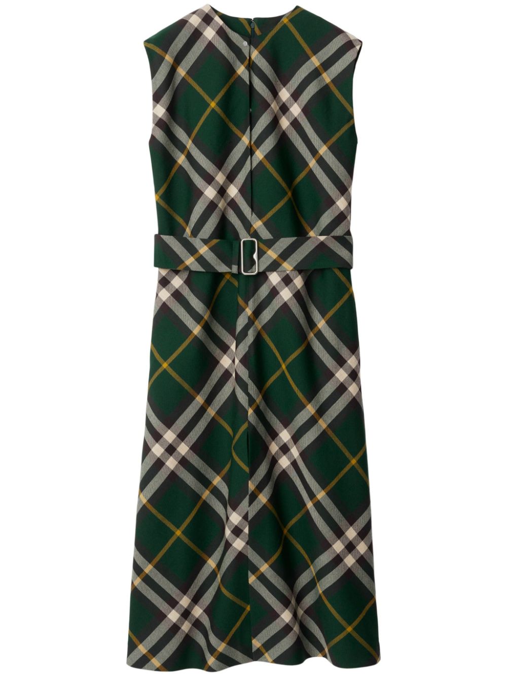 Зелени рокли на Burberry