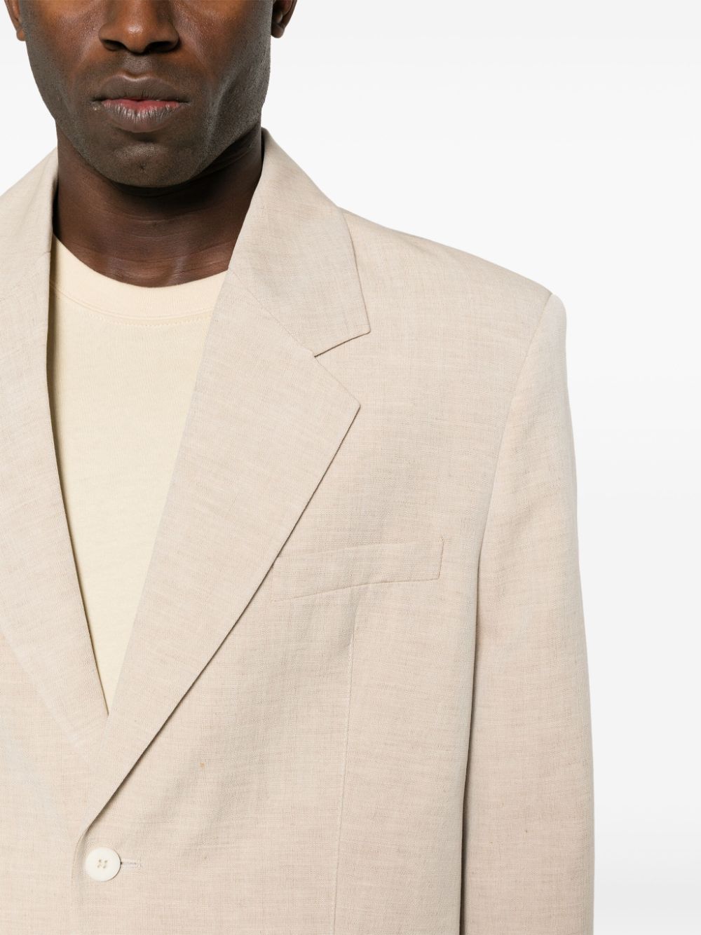 Якета JACQUEMUS бежови